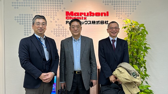 住友精化株式會(huì)社茴香硫醚中國(guó)市場(chǎng)的開發(fā)